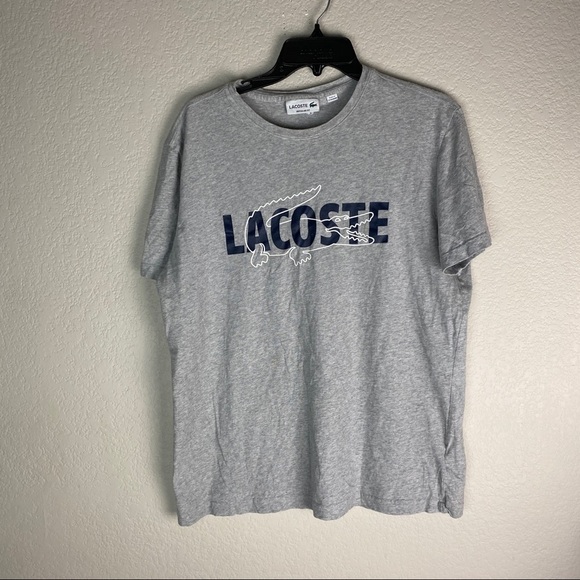 Lacoste Shirt Size Large - Picture 1 of 7